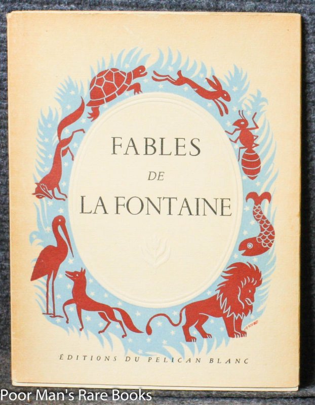 Image for FABLES DE LA FONTANE