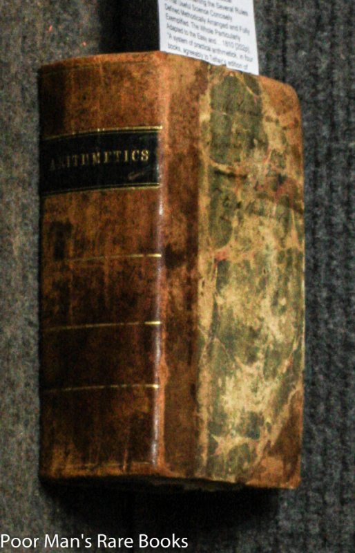 Image for THE AMERICAN TUTORS ASSISTANT REVISED; A COURSE OF BOOK-KEEPING; BOUND WITH 3 OTHER WORKS
