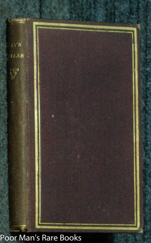 Image for FABLES OF JOHN GAY (SOMEWHAT ALTERED) : AFFECTIONATELY PRESENTED TO MARGARET ROSE