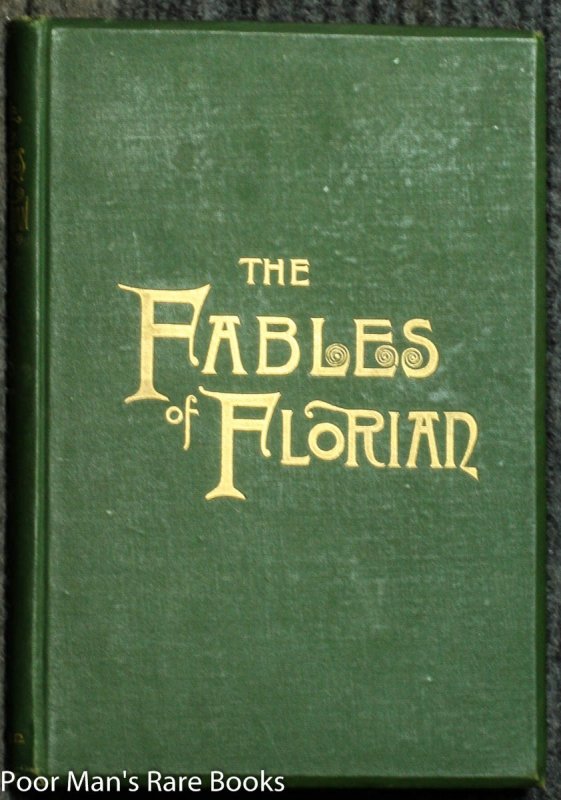 Image for THE FABLES OF FLORIAN