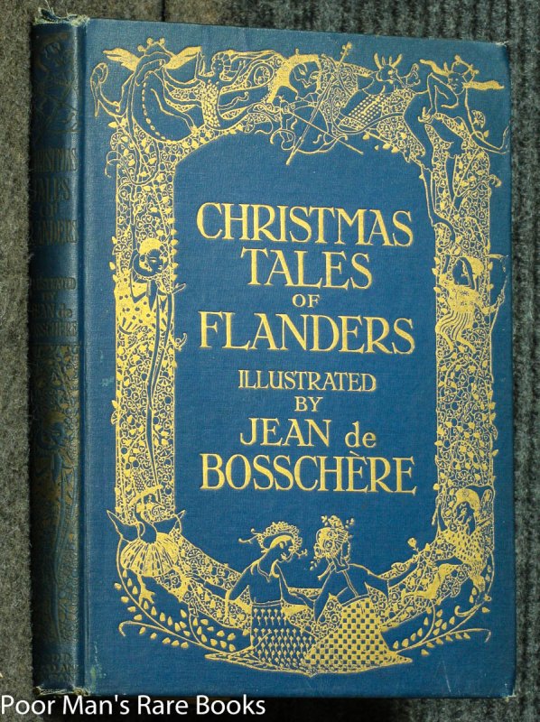 Image for CHRISTMAS TALES OF FLANDERS