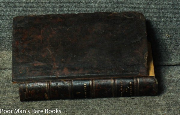 A HISTORY OF INVENTIONS, DISCOVERIES, AND ORIGINS. [3 VOLS]