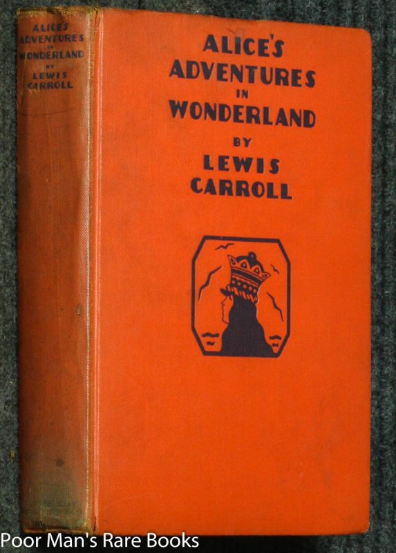Image for ALICE'S ADVENTURES IN WONDERLAND
