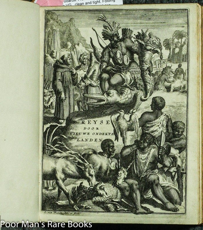 Image for AENMERCKELYCKE HISTORISCHE REYS-BESCHRYVINGE DOOR VERSCHEYDE LANDEN VEEL GROOTER ALS DIE VAN GEHEEL EUROPA ONLANGHS ONTDECKT