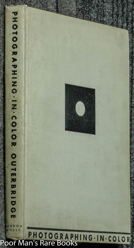 Image for Photographing In Color