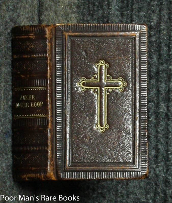 Image for God Het Anker Onzer Hoop Roomsch- Katholieken