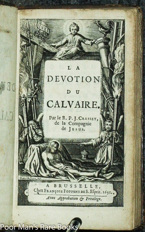 Image for La Devotion Du Calvaire