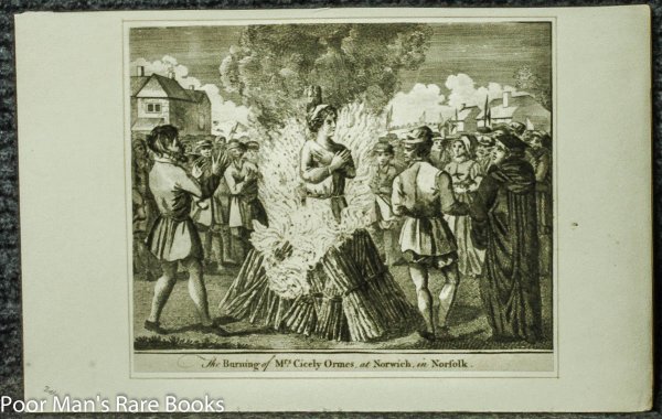Image for Two Early Witchcraft Plates.