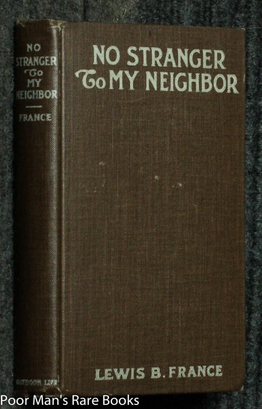 No Stranger To My Neighbor Image for No Stranger To My Neighbor