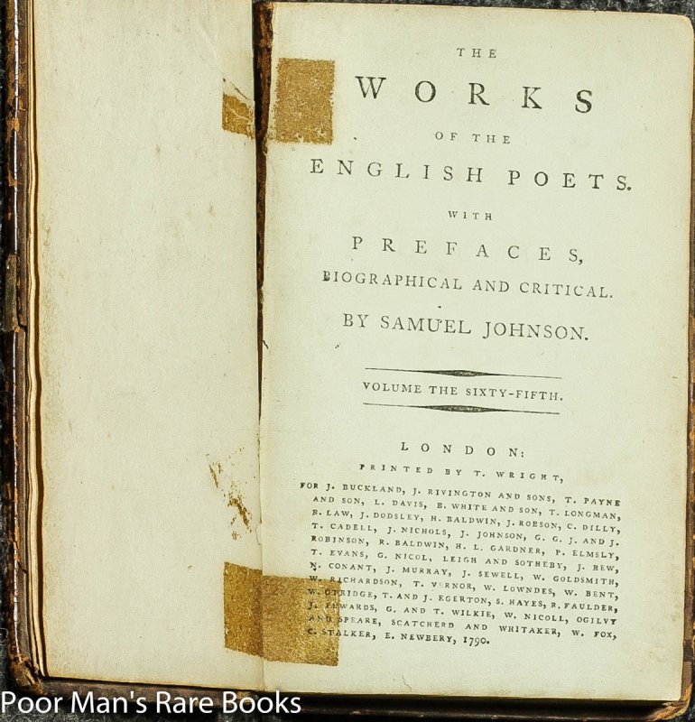 Image for Poems Of Edward Moore