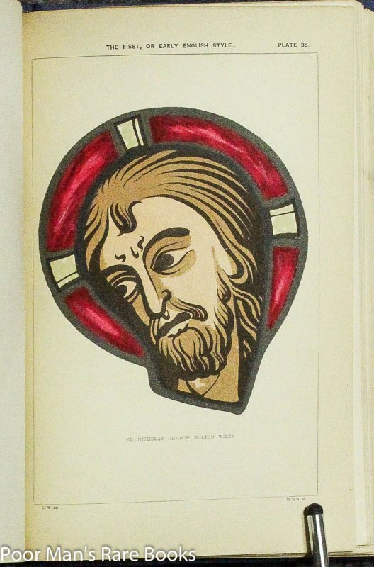 Image for An Inquiry Into The Difference Of Style Observable In Ancient Glass Paintings, Especially In England : With Hints On Glass Painting. Pt. 2. Plates.