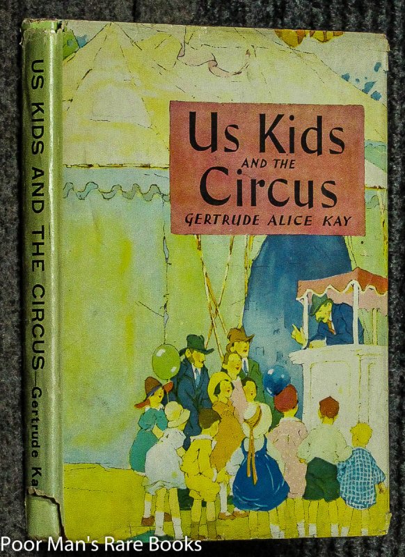 Image for Us Kids and the Circus