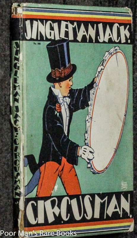 Image for Jingleman Jack Circusman