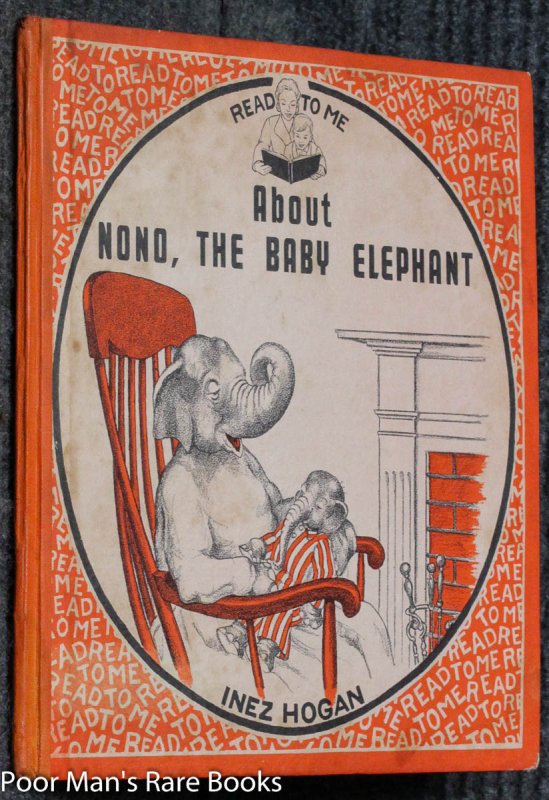 Image for Read To Me About Nono The Baby Elephant (read To Me)