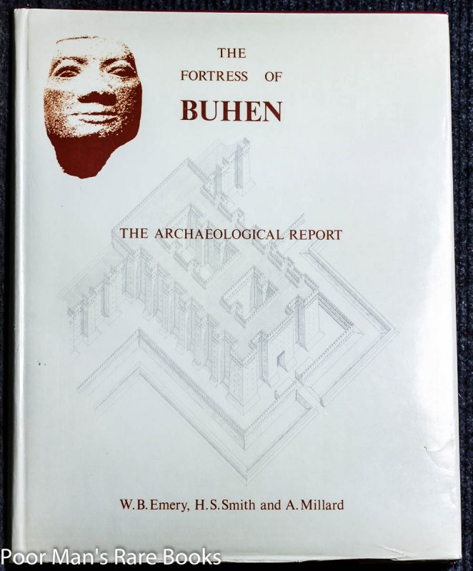 Image for The Fortress Of Buhen The Archaeological Report Forty-ninth Excavation Memoir