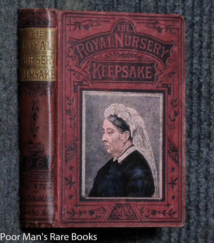 Image for The Royal Nursery Keepsake. 96 Color Plates [19th Century Children's Books'