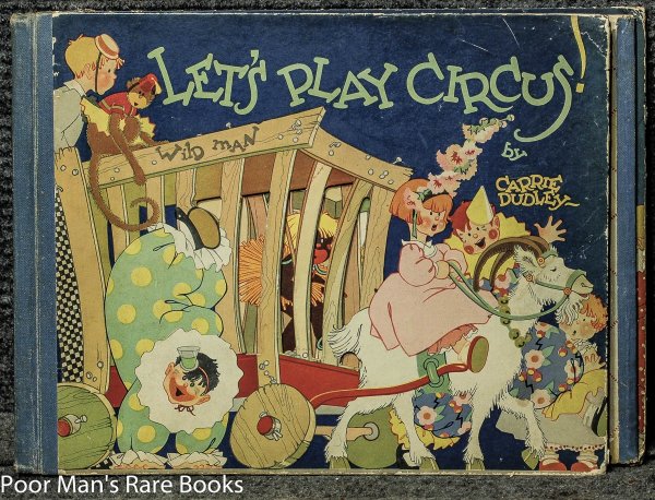 Let's Play Circus! Another Peek-a-boo Book Image for Let's Play Circus! Another Peek-a-boo Book