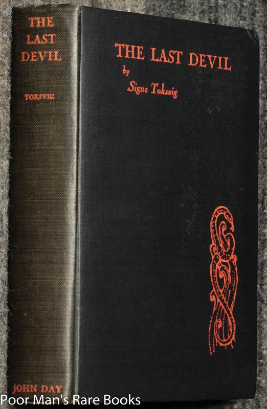 Image for The Last Devil