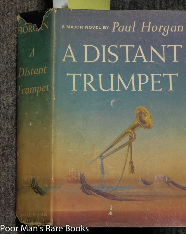 Image for Distant Trumpet