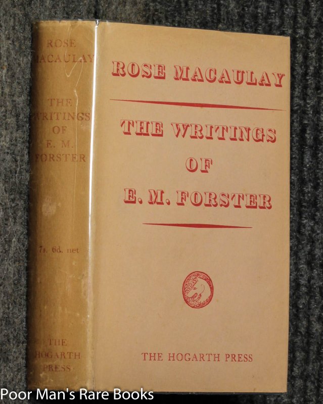 Image for The Writings Of E. M. Forster