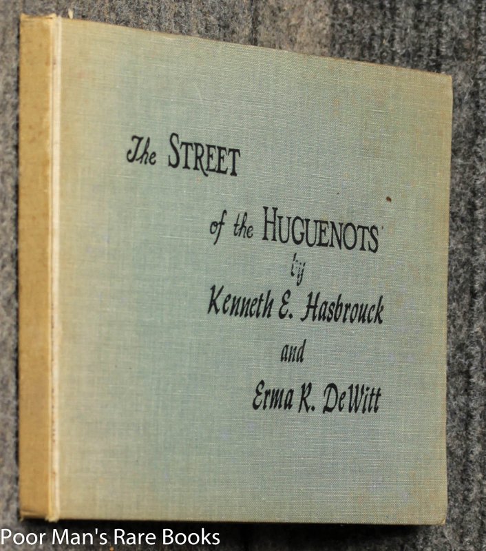 Image for The Street Of The Huguenots