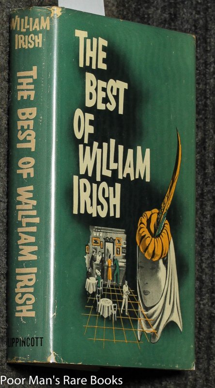 Image for The Best Of William Irish (1st Edition)