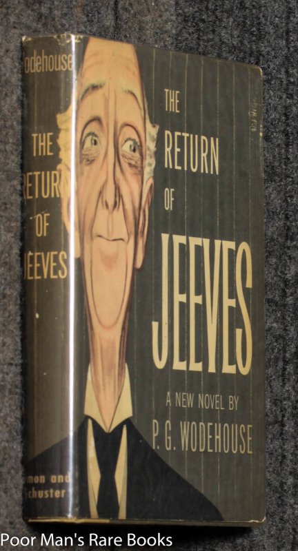 Image for Return Of Jeeves