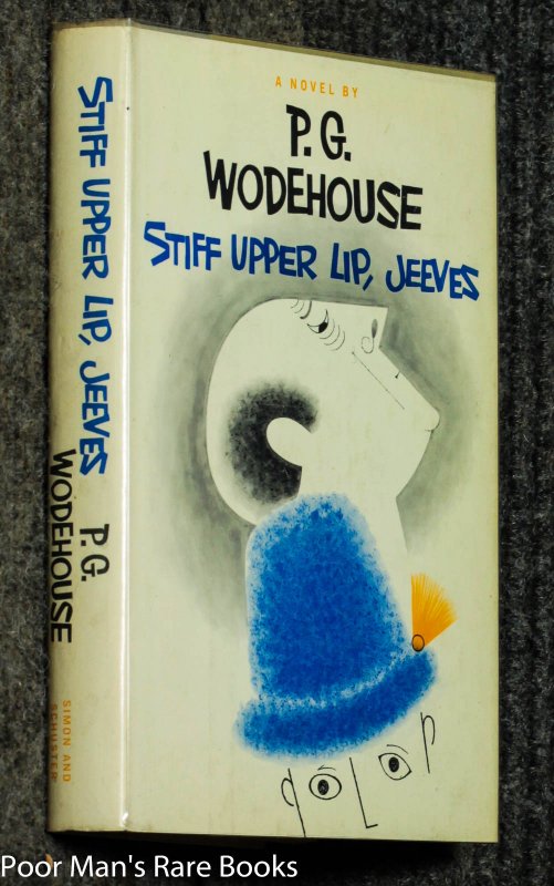 Image for Stiff Upper Lip, Jeeves