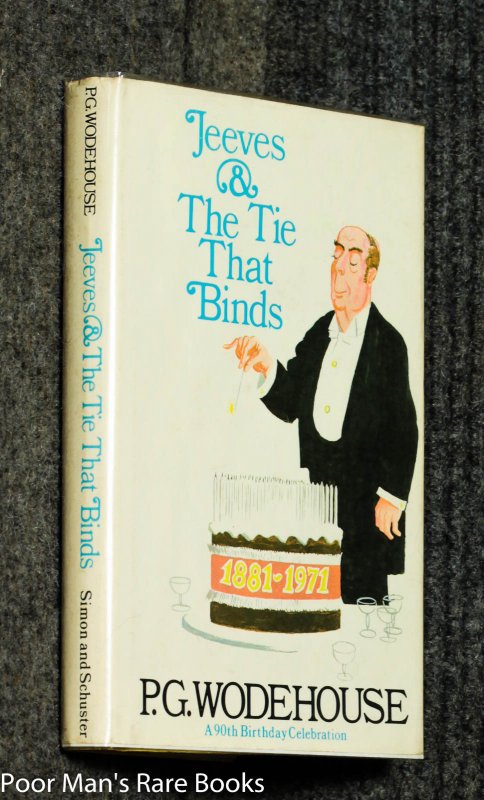 Image for Jeeves & The Tie That Binds.