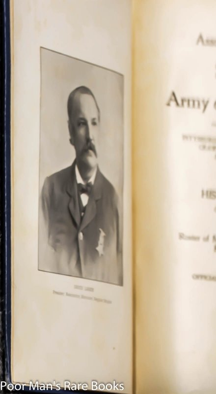 Image for Army Of The Cumberland, Reunion 1894-6, Historical Sketch, Roster Of Membership And Death Roll Of The Brigade During The War.