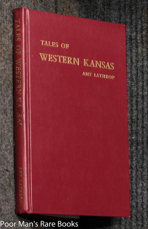 Image for Tales Of Western Kansas