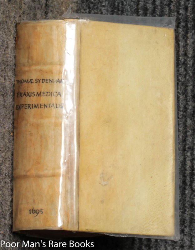 Image for Praxis Medica Experimentalis, Sive Opuscula Universa, 1695