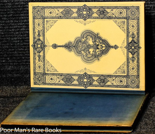 Image for Rubaiyat Of Omar Khayyam: Rendered In English Verse By Edward Fitzgerald, The Text Of The First Edition Illustrated By Arthur Szyk Slip Case
