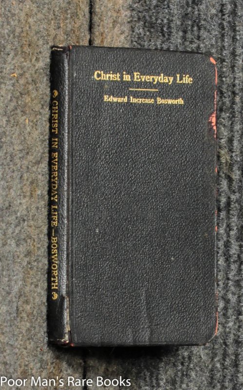 Image for Christ In Everyday Life