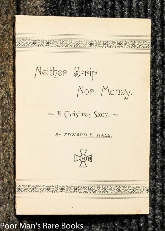 Image for Neither Scrip Nor Money - A Christmas Story-