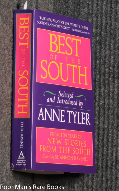 Image for Best Of The South. From Ten Years Of New Stories From The South.