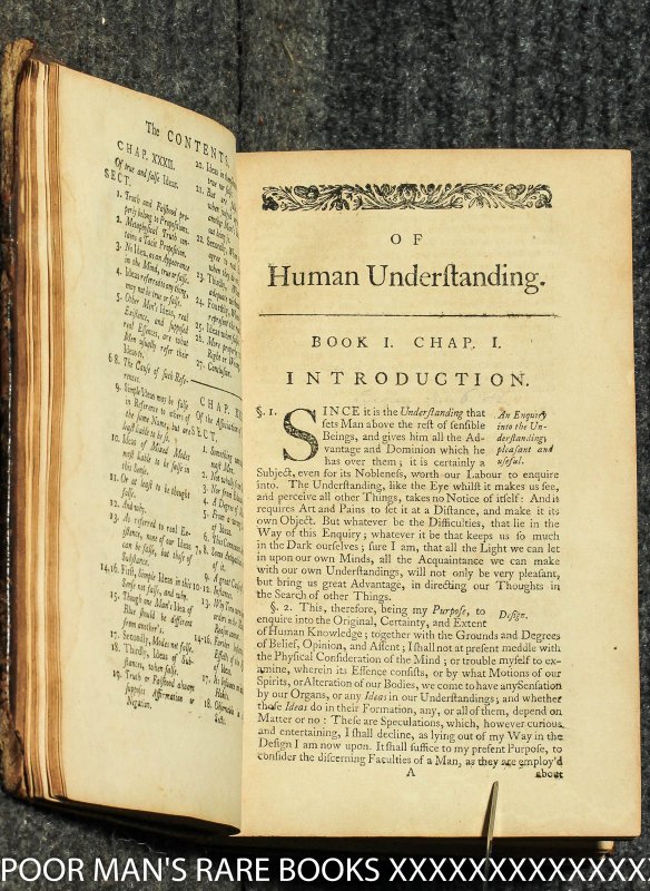an essay concerning human understanding book 3
