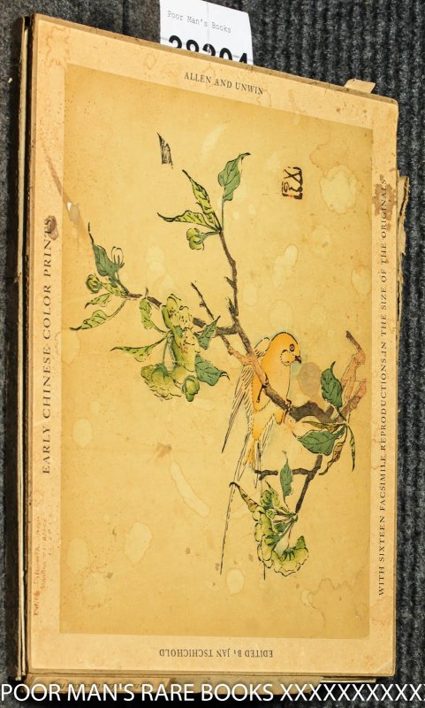 Image for Early Chinese Color Prints
