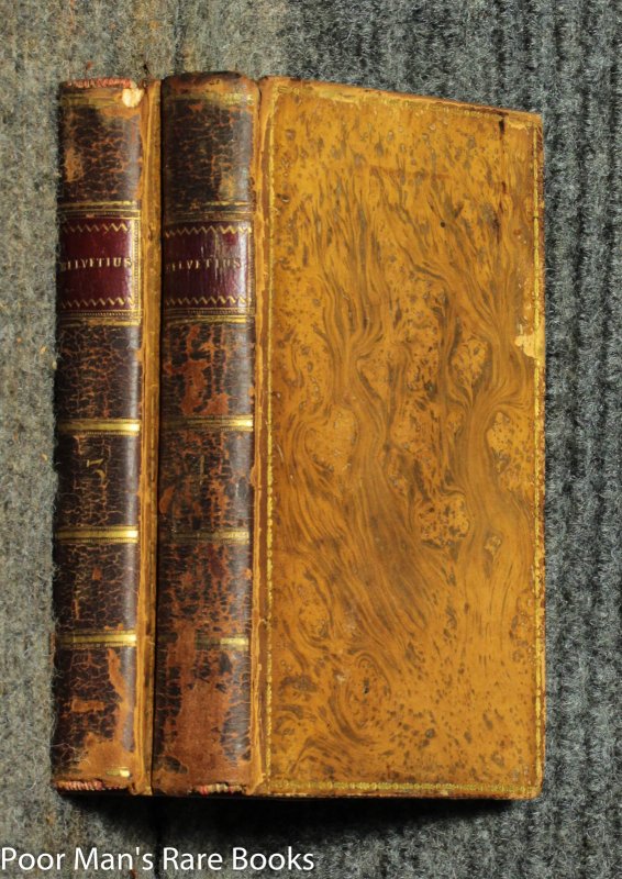Image for Le Bonheur, Poeme Allegorique En Quatre Chants. Par M. Helvetius.