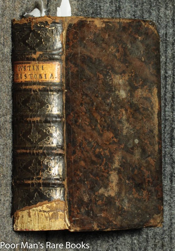 Image for Historiae Philippicae. Ex Nova Recensione Joannis Georgii Graevii Cum Ejusdem Castigationibus