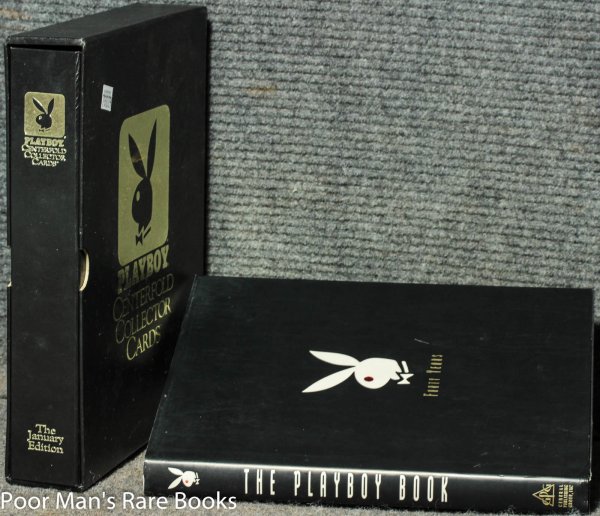 Image for Playboy Playmate Collectors Card Album With Slipcase LBG