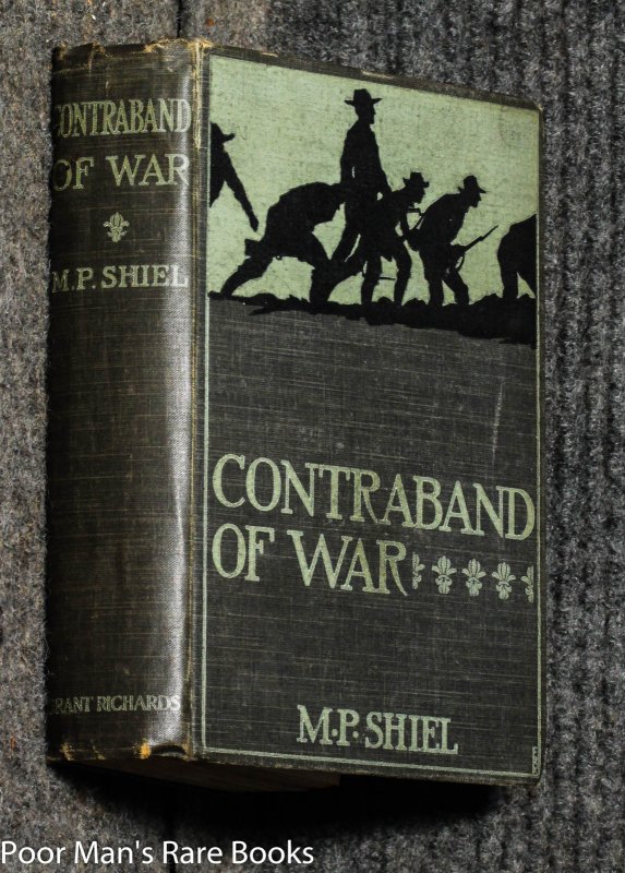 Image for Contraband Of War