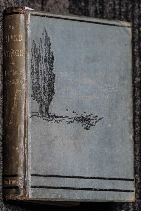 Image for An Inland Voyage