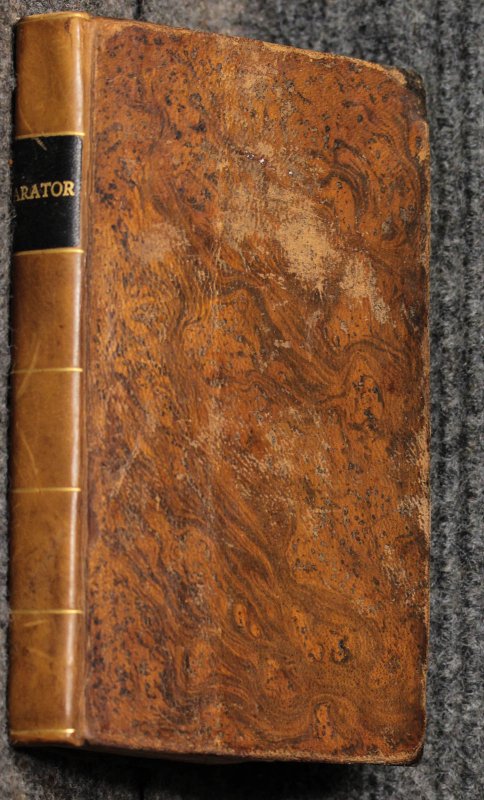 Image for Arator, Being A Series Of Agricultural Essays, Practical And Political