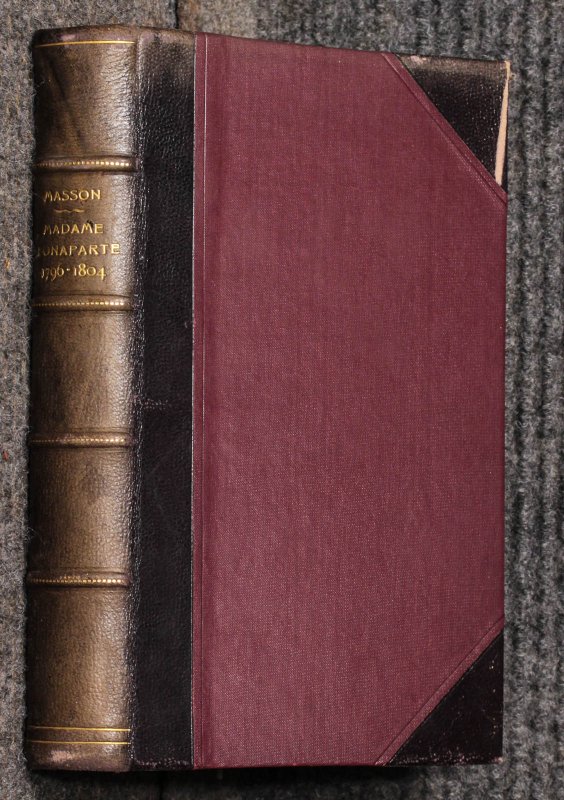 Image for M.me Bonaparte (1796-1804) NEB