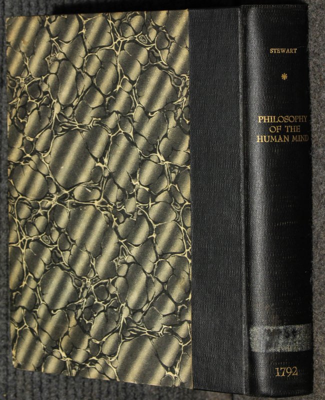 Image for Elements Of The Philosophy Of The Human Mind.