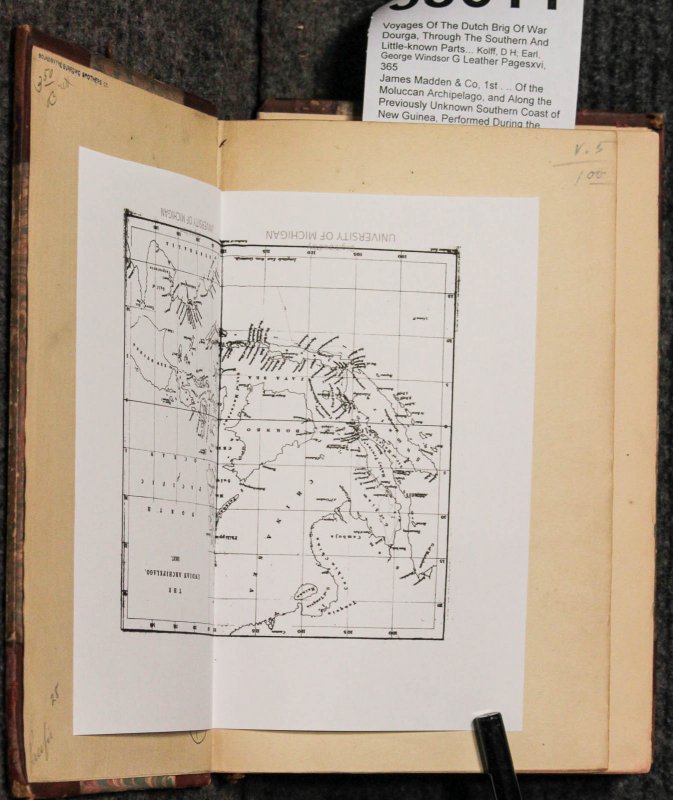 Image for Voyages Of The Dutch Brig Of War Dourga, Through The Southern And Little-known Parts...