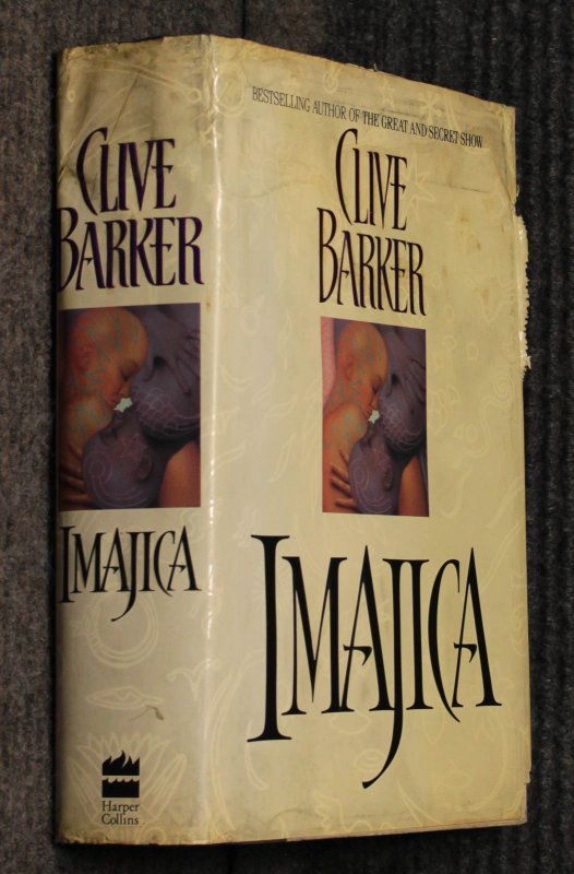 Image for Imajica