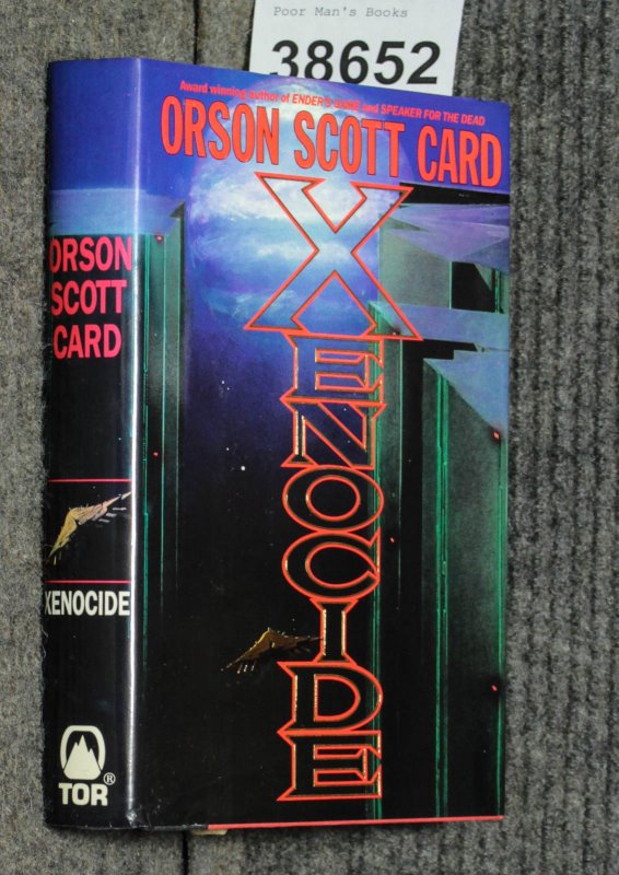 Image for Xenocide (signed)