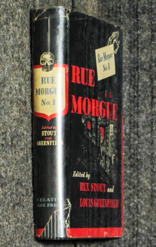 Image for Rue Morgue No. 1